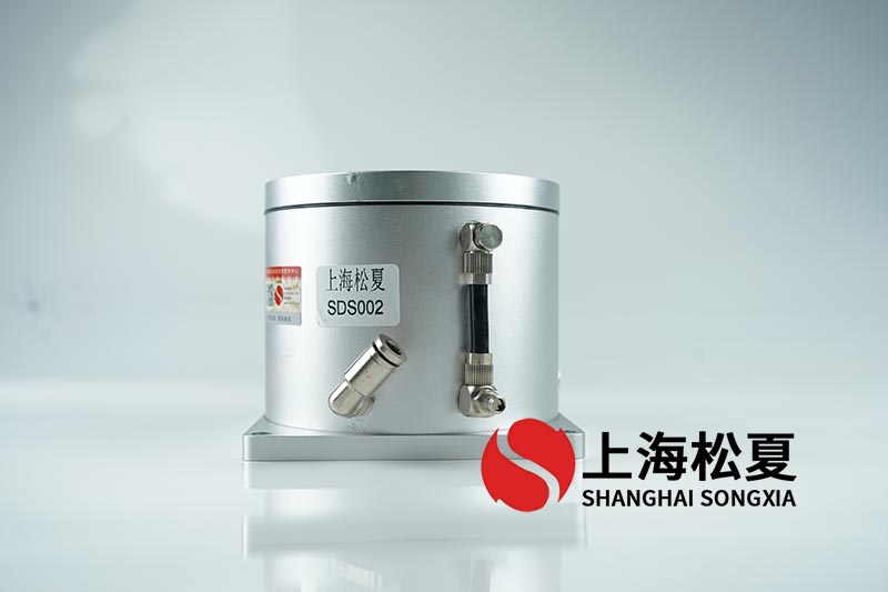 掃碼壓合一體機氣動隔振系統(tǒng)的原理及設計