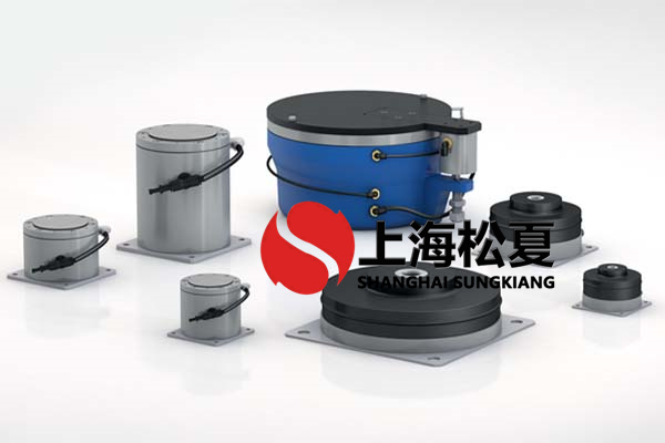 半導(dǎo)體檢測(cè)裝置薄膜式空氣減震器是如何工作的？