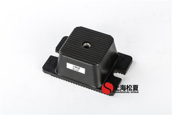 橡膠減震器的安裝形式有哪些？