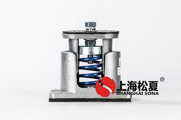 彈簧減震器規(guī)格的選擇方法？