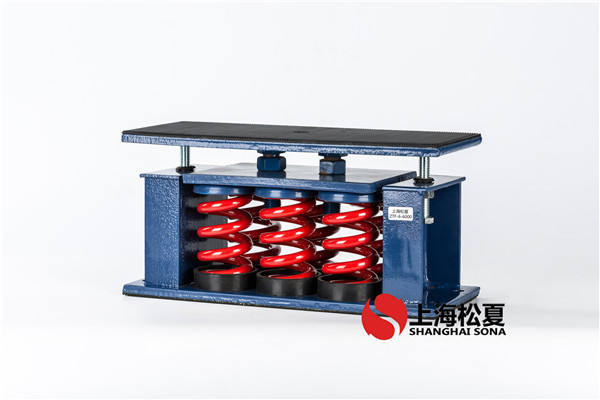 彈簧減震器規(guī)格的選擇方法？