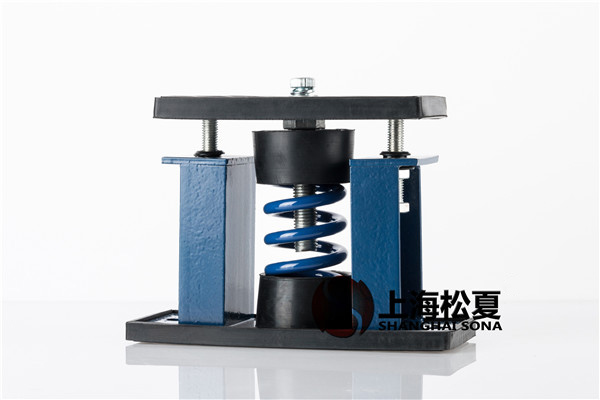 風機彈簧隔振器的必要性是什么？